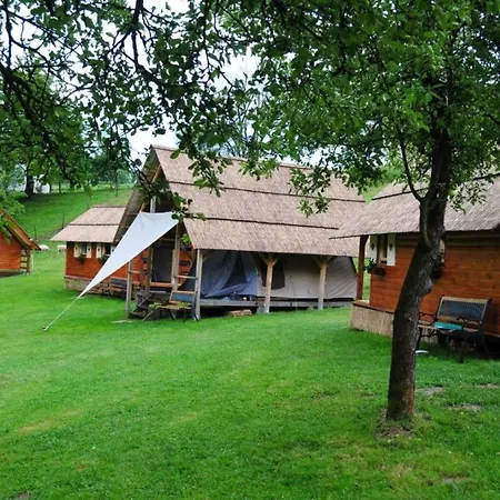 Campingplads Silva Ljutomer