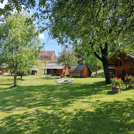 Silva Kamp alanı