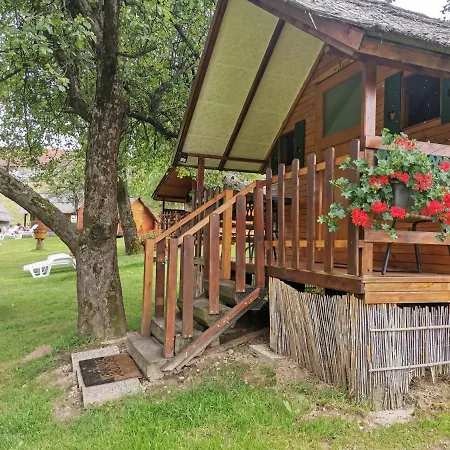 Silva Kamp alanı *