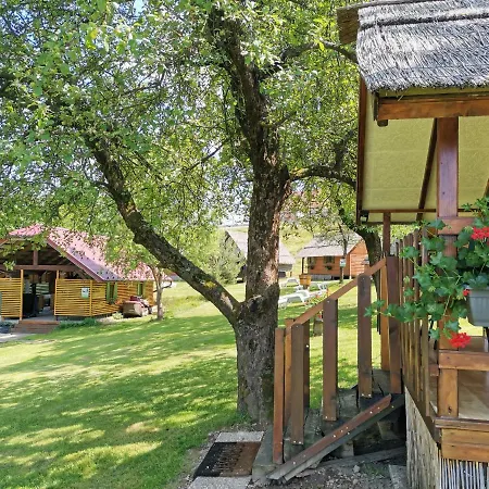 אתר קמפינג Silva *