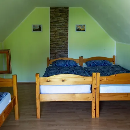 Parque de Campismo Silva Ljutomer