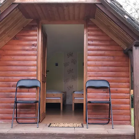 Silva אתר קמפינג