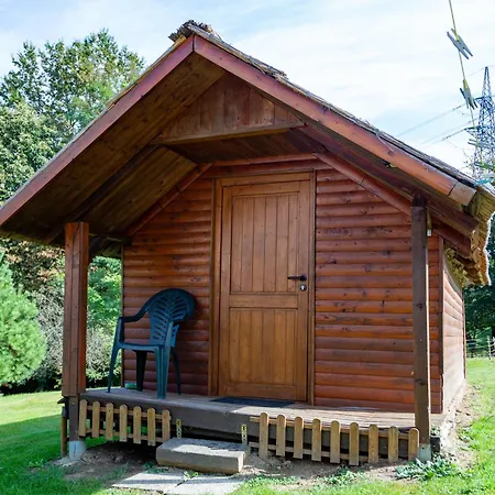 אתר קמפינג Silva *