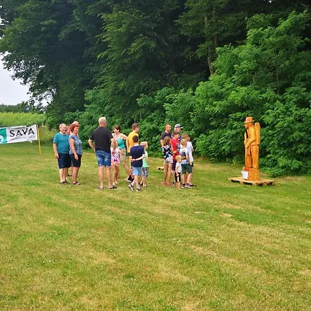 Silva אתר קמפינג ליוטומר