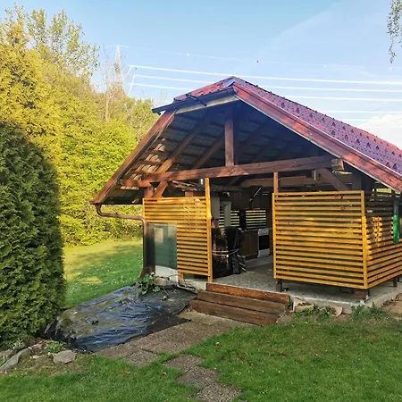 Silva אתר קמפינג