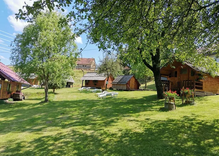 Silva キャンプ場