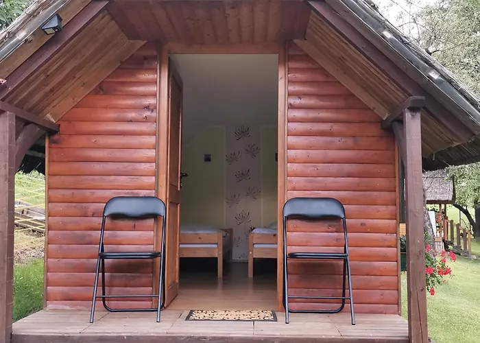 Silva キャンプ場