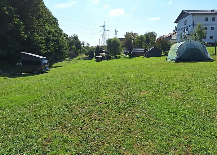 Camping Silva Ljutomer